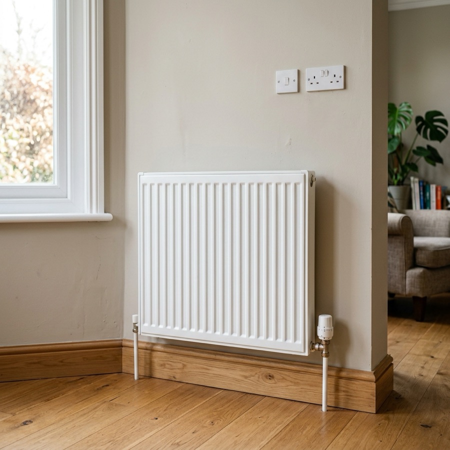 Radiators & heating controls