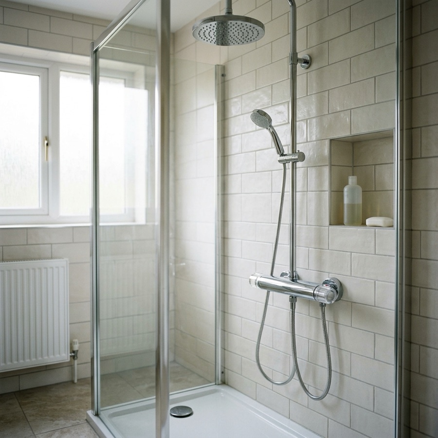 Showers